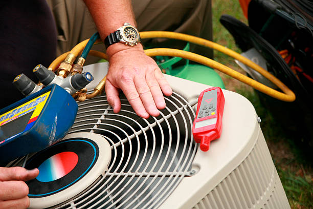 Air Duct Cleaning in Bray, OK